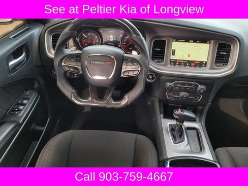 Used 2022 Dodge Charger Scat Pack w/ Harman/Kardon Audio Group RWD image 20