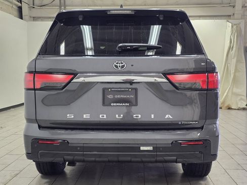 New 2026 Toyota Sequoia 1794 Edition image 17