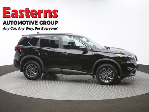 Used 2023 Nissan Rogue S AWD/4WD image 47