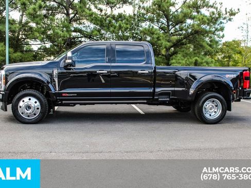 Used 2024 Ford F450 Limited w/ FX4 Off-Road Package image 7