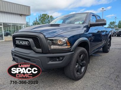 Used 2020 RAM 1500 Classic Warlock w/ Trailer & Traction Group