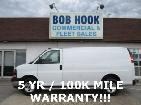 Used 2023 GMC Savana 2500 w/ Driver Convenience Package image 28