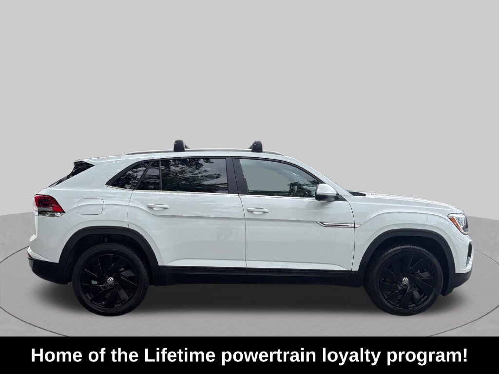 Used 2024 Volkswagen Atlas Cross Sport SE AWD/4WD image 6
