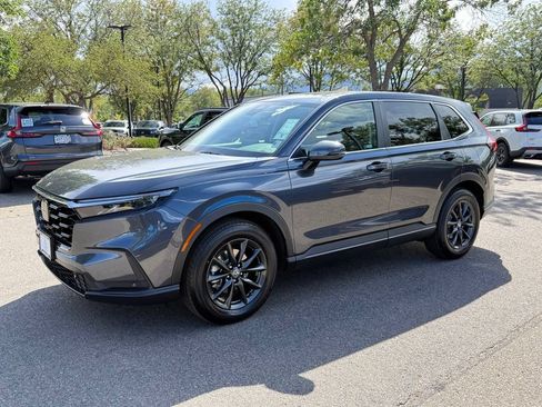 Used 2026 Honda CR-V EX-L image 7