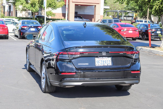Used 2023 Honda Accord LX image 12