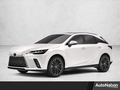 Used 2023 Lexus RX 350 Premium w/ Accessory Package (Z1)