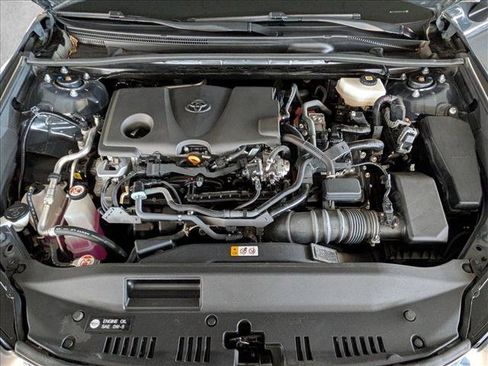Used 2025 Toyota Camry SE w/ Convenience Package FWD image 23