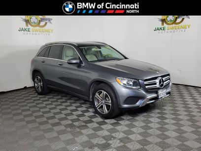 Used 2016 Mercedes-Benz GLC 300 4MATIC
