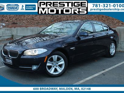 Used 2012 BMW 528i xDrive Sedan