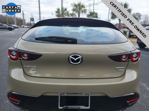 Used 2025 MAZDA MAZDA3 Carbon image 8