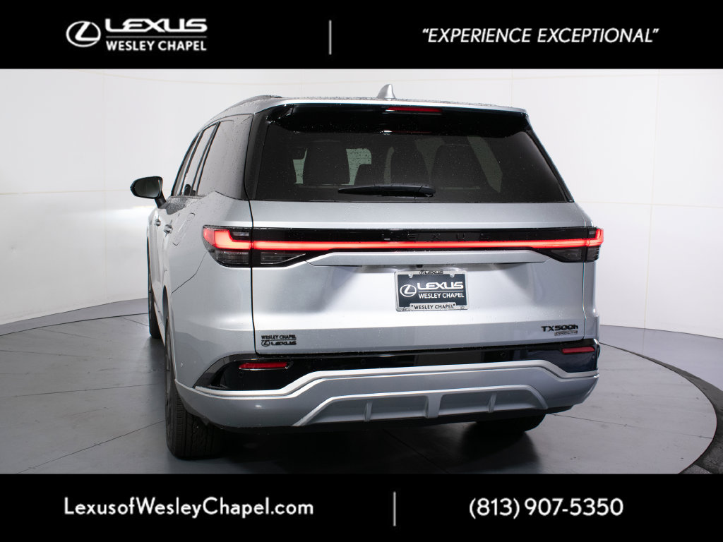 New 2026 Lexus TX 500h AWD w/ Technology Package image 3