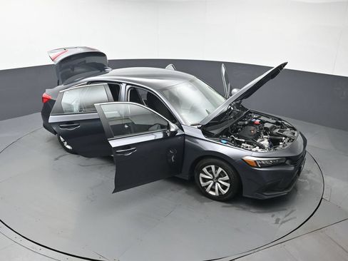 Certified 2023 Honda Civic LX image 49