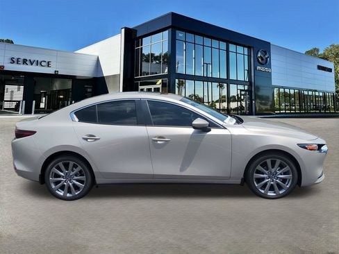 New 2026 MAZDA MAZDA3 2.5 S Sedan w/ Preferred Pkg FWD image 3