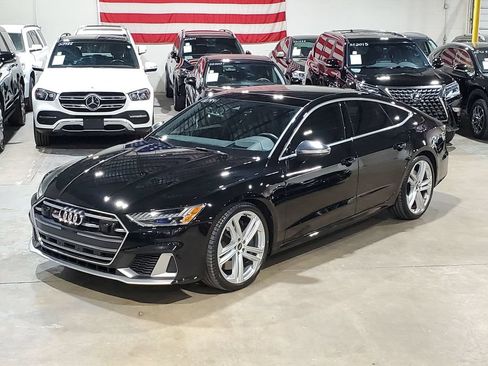 Used 2023 Audi S7 Prestige AWD/4WD image 36