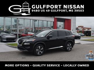Used 2023 Nissan Rogue SL w/ SL Premium Package FWD video 1