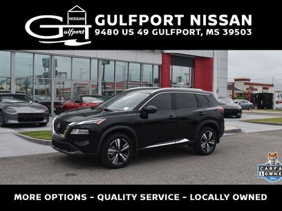 Used 2023 Nissan Rogue SL w/ SL Premium Package