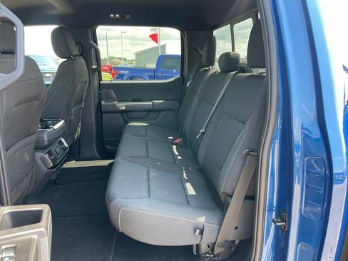 Used 2023 Ford F150 XLT w/ Equipment Group 302A High AWD/4WD image 8