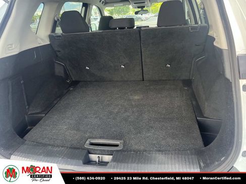 Used 2022 Nissan Rogue S AWD/4WD image 11