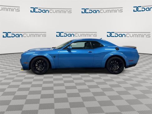 Used 2023 Dodge Challenger SRT Hellcat image 5
