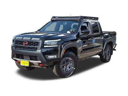 New 2026 Nissan Frontier PRO-4X w/ Tow Package