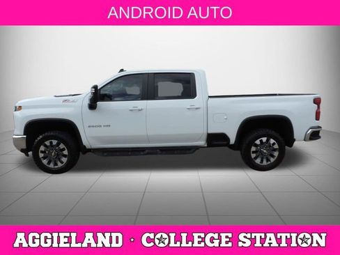 Used 2024 Chevrolet Silverado 2500 LT image 7
