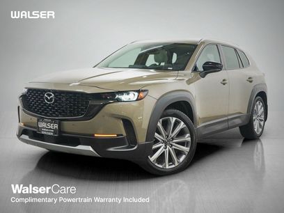Certified 2026 MAZDA CX-50 AWD 2.5 S w/ Weather Package