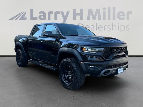 Used 2024 RAM 1500 TRX w/ TRX Level 1 Equipment Group AWD/4WD image 7