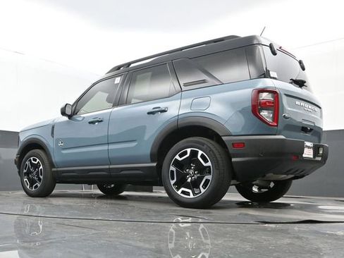 Used 2022 Ford Bronco Sport Outer Banks w/ Tech Package image 26