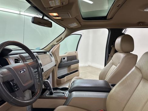 Used 2013 Ford F150 Lariat w/ Luxury Equipment Group image 36