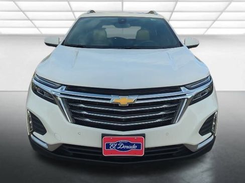 Used 2023 Chevrolet Equinox Premier image 17