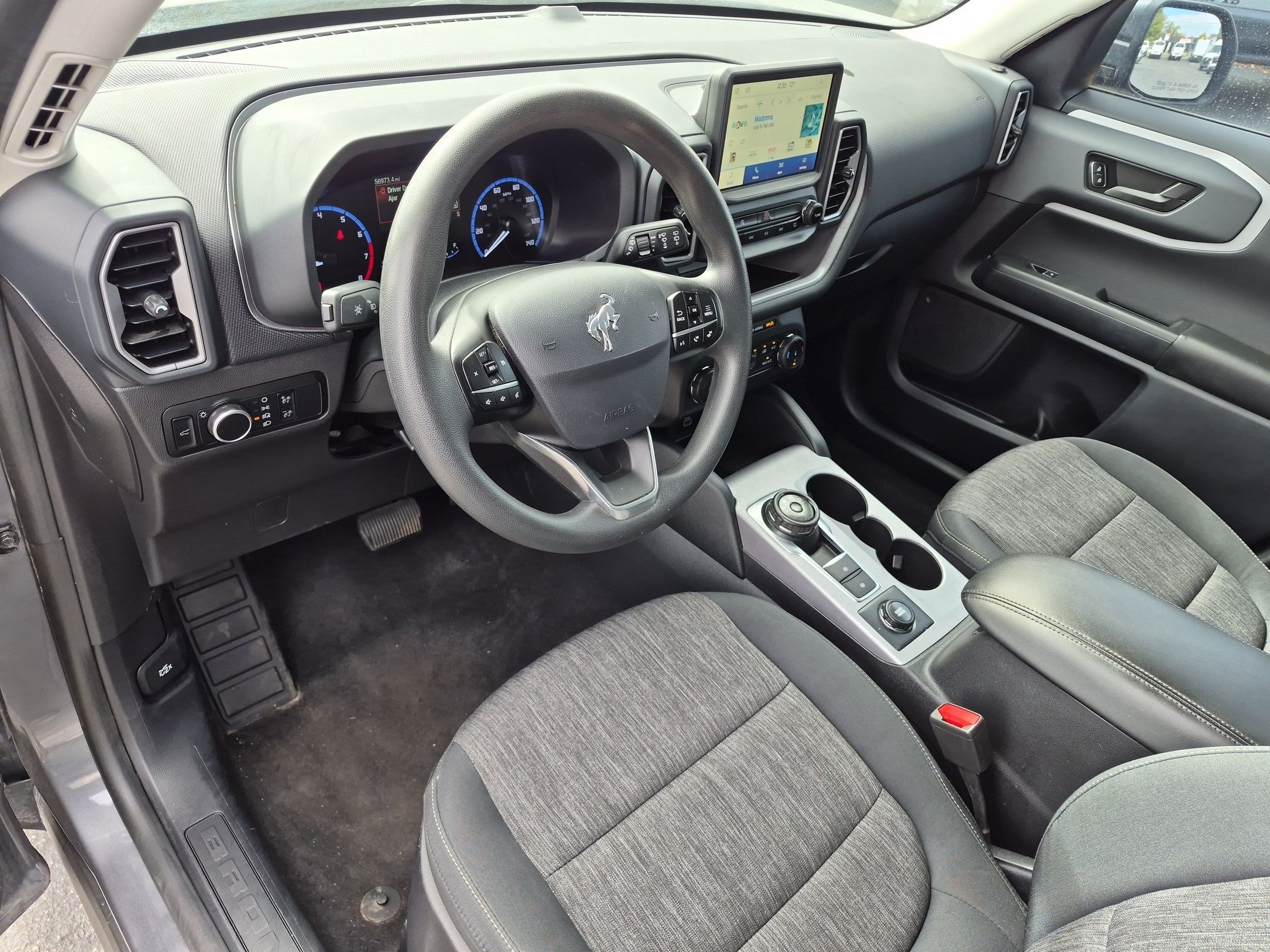 Used 2023 Ford Bronco Sport Big Bend AWD/4WD image 16