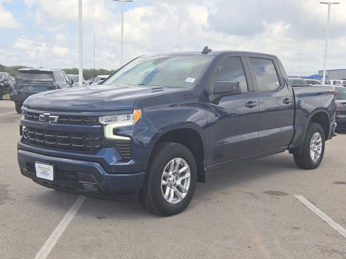 Certified 2023 Chevrolet Silverado 1500 RST w/ Z71 Off-Road Package AWD/4WD image 7