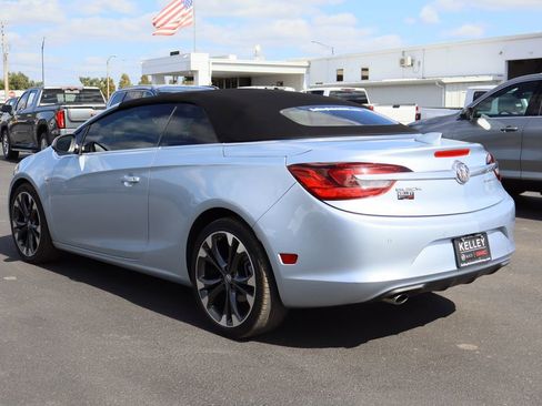 Used 2017 Buick Cascada Premium image 6