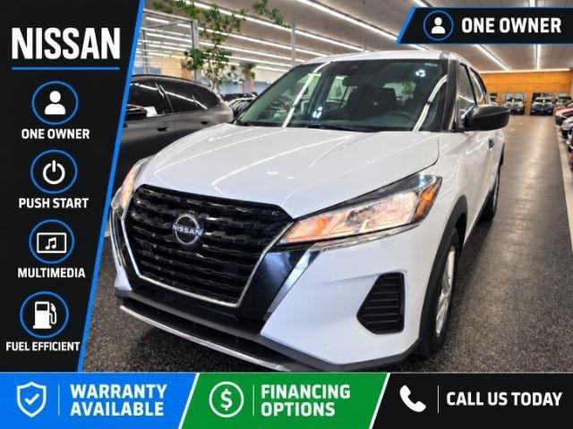 Used 2023 Nissan Kicks S FWD image 1