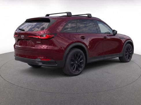 Used 2026 MAZDA CX-90 3.3 Turbo w/ Premium Sport Pkg AWD/4WD image 3