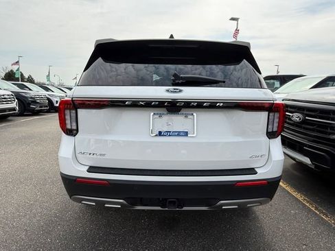 New 2026 Ford Explorer Active w/ Active Comfort Package AWD/4WD image 6