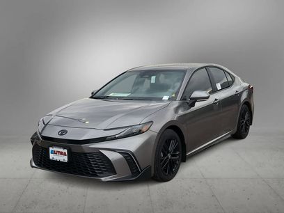New 2026 Toyota Camry SE