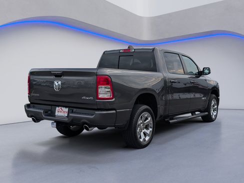Used 2024 RAM 1500 Big Horn AWD/4WD image 9