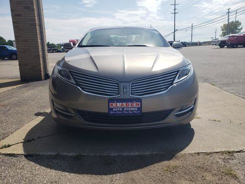 Used 2015 Lincoln MKZ FWD image 8