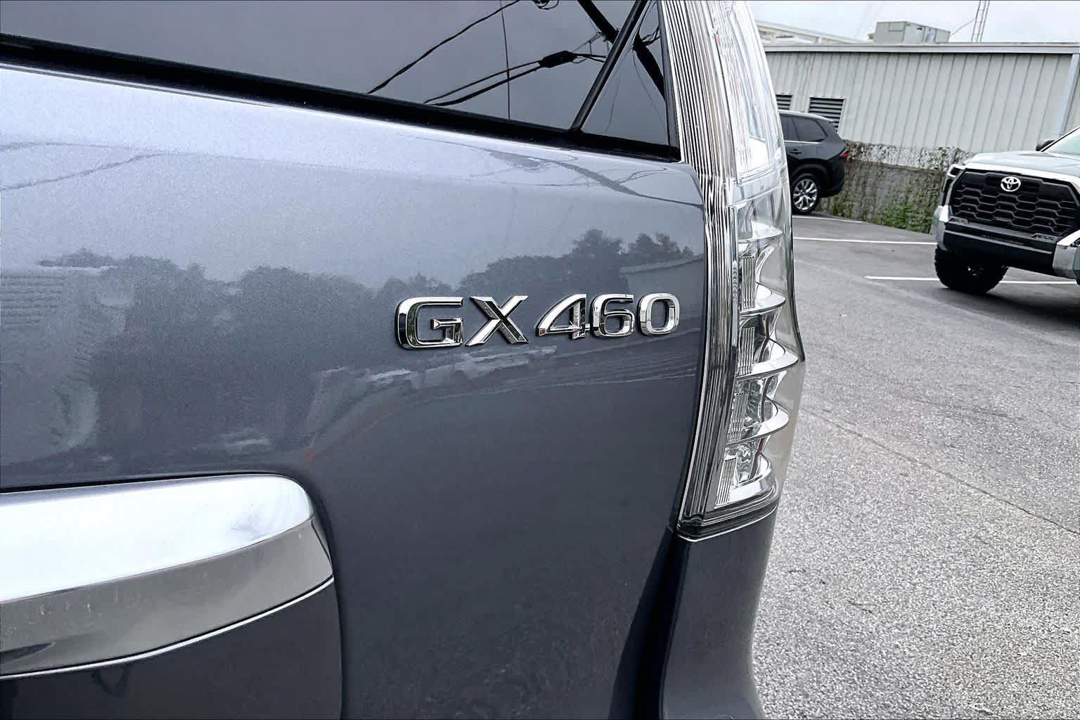 Used 2023 Lexus GX 460 Premium AWD/4WD image 10