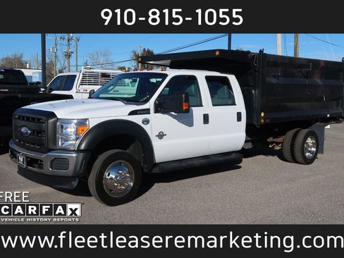 Used 2011 Ford F450 XL w/ PWR Equipment Group image 1