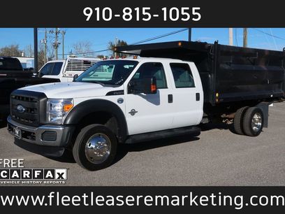 Used 2011 Ford F450 XL w/ PWR Equipment Group