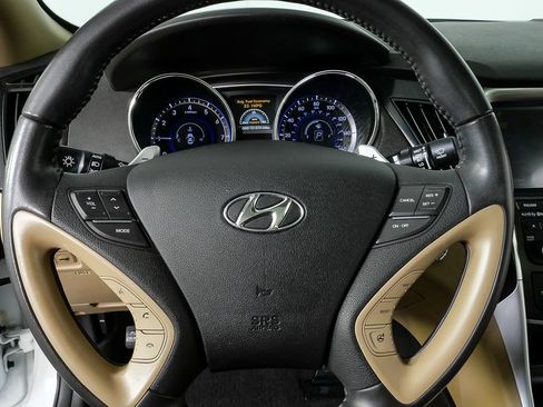 Used 2014 Hyundai Sonata Limited w/ Technology Package 06 image 13