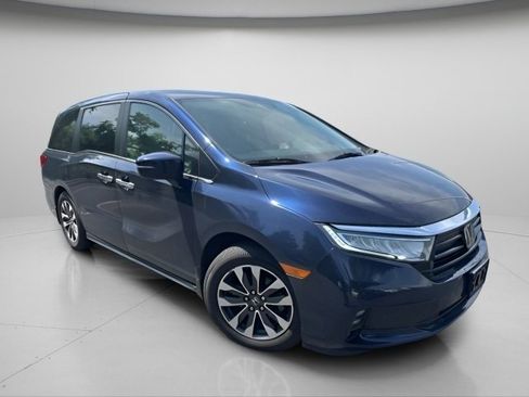 Used 2021 Honda Odyssey EX-L image 5