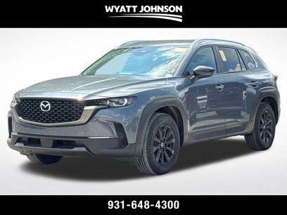 Used 2025 MAZDA CX-50 AWD 2.5 S w/ Preferred Package