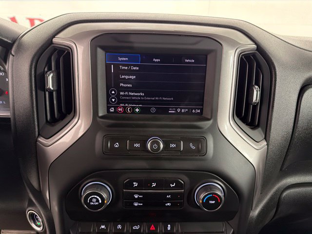 Used 2024 Chevrolet Silverado 1500 Custom AWD/4WD image 27