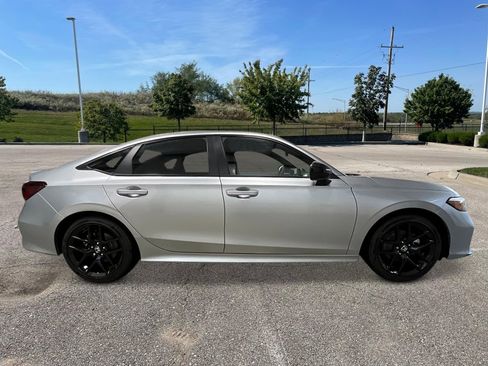 New 2026 Honda Civic Sport image 7