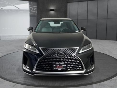 Used 2021 Lexus RX 350 FWD w/ Premium Package image 2