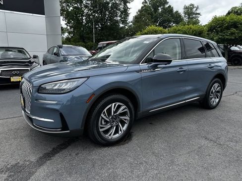 Certified 2023 Lincoln Corsair AWD w/ Equipment Group 101A image 9