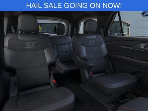 New 2026 Ford Explorer ST AWD/4WD image 11